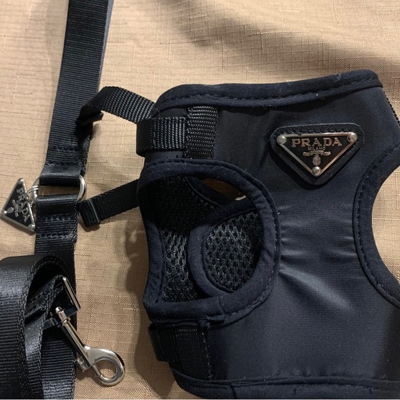 Prada Dog Prada Dog Leash And Harness Poshmark